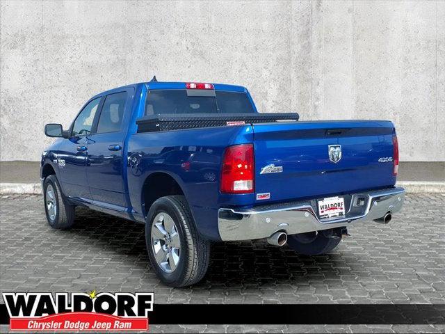 2019 RAM 1500 Classic Big Horn Crew Cab 4x4 57 Box