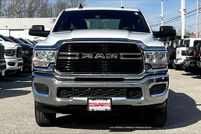 2021 RAM 2500 Big Horn Crew Cab 4x4 64 Box 2021 RAM 2500 Big Horn Crew Cab 4x4 64 Box