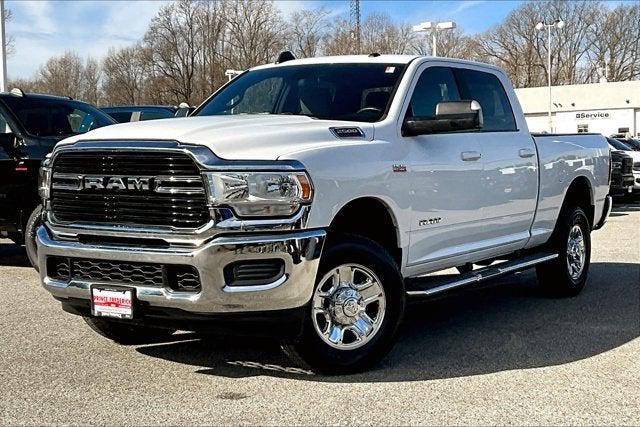 2021 RAM 2500 Big Horn Crew Cab 4x4 64 Box 2021 RAM 2500 Big Horn Crew Cab 4x4 64 Box