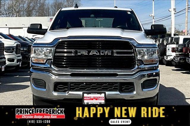 2021 RAM 2500 Big Horn Crew Cab 4x4 64 Box