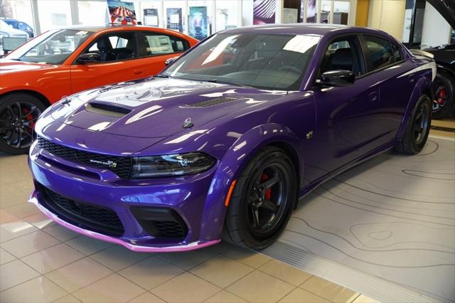 2023 Dodge Charger Super Bee