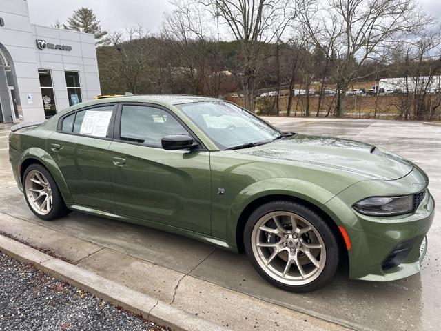 2023 Dodge Charger Scat Pack Swinger