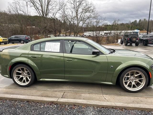 2023 Dodge Charger Scat Pack Swinger