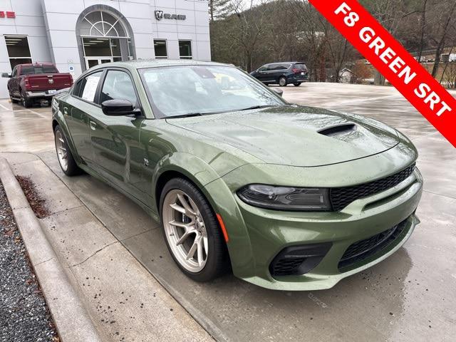 2023 Dodge Charger Scat Pack Swinger