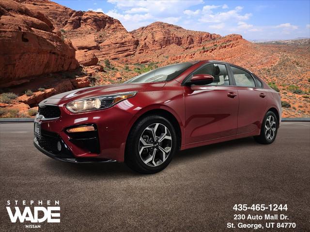 2021 Kia Forte LXS 2021 Kia Forte LXS