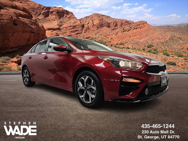 2021 Kia Forte LXS 2021 Kia Forte LXS