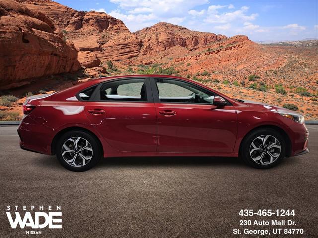 2021 Kia Forte LXS 2021 Kia Forte LXS