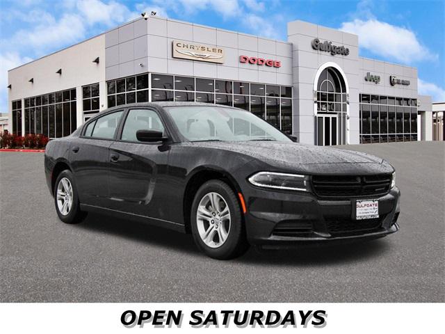 2023 Dodge Charger CHARGER SXT RWD