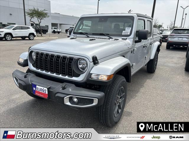 2024 Jeep Gladiator GLADIATOR SPORT S 4X4