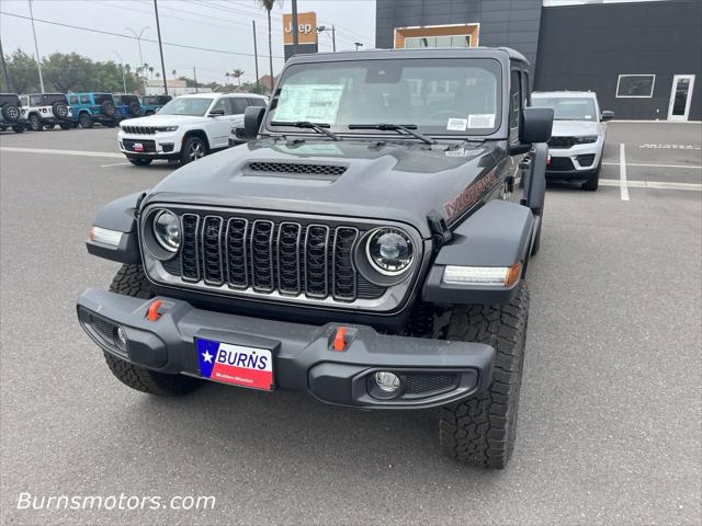 2024 Jeep Gladiator GLADIATOR MOJAVE 4X4