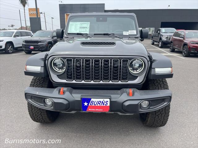 2024 Jeep Gladiator GLADIATOR MOJAVE 4X4