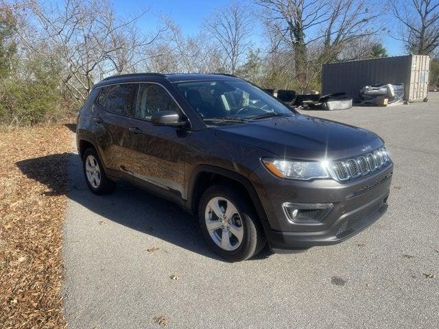 2021 Jeep Compass Latitude 4x4