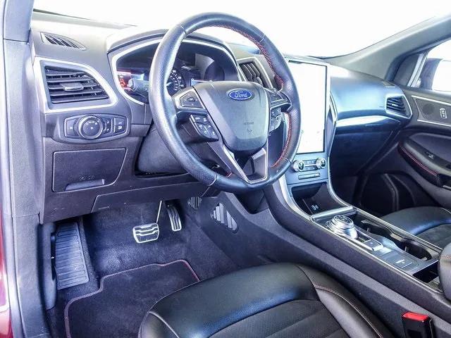 2021 Ford Edge ST-Line 2021 Ford Edge ST-Line