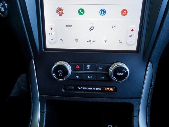 2021 Ford Edge ST-Line 2021 Ford Edge ST-Line