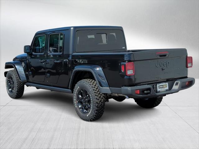 2023 Jeep Gladiator GLADIATOR WILLYS 4X4