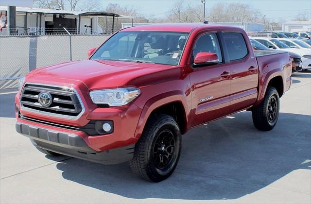 2022 Toyota Tacoma SR5 V6