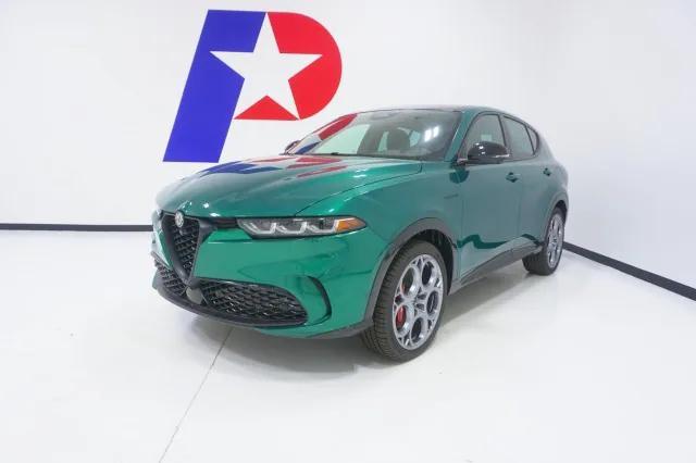 2024 Alfa Romeo Tonale TONALE VELOCE EAWD