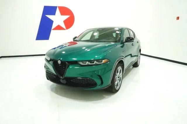 2024 Alfa Romeo Tonale TONALE VELOCE EAWD 2024 Alfa Romeo Tonale TONALE VELOCE EAWD