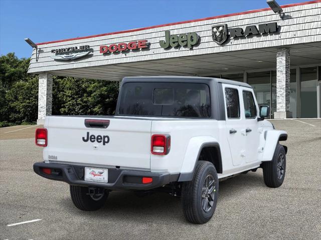 2024 Jeep Gladiator GLADIATOR SPORT S 4X4