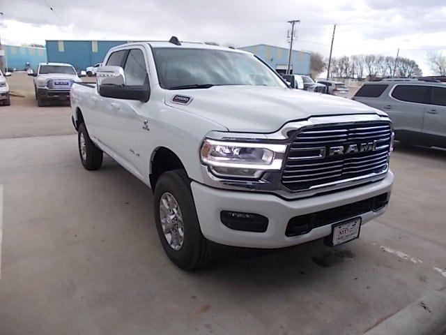 2024 RAM Ram 2500 RAM 2500 LARAMIE CREW CAB 4X4 64 BOX