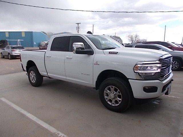 2024 RAM Ram 2500 RAM 2500 LARAMIE CREW CAB 4X4 64 BOX