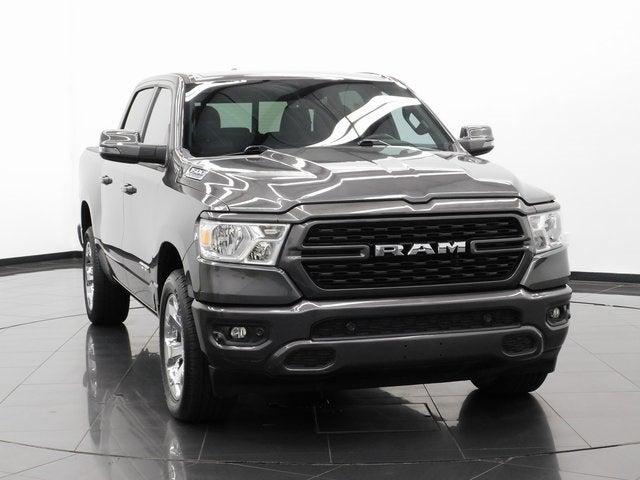 2023 RAM 1500 Big Horn Crew Cab 4x4 57 Box