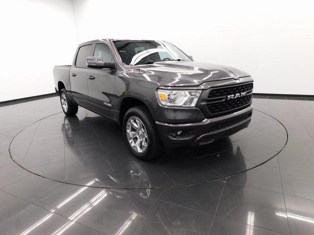2023 RAM 1500 Big Horn Crew Cab 4x4 57 Box