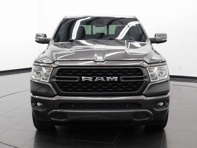 2023 RAM 1500 Big Horn Crew Cab 4x4 57 Box