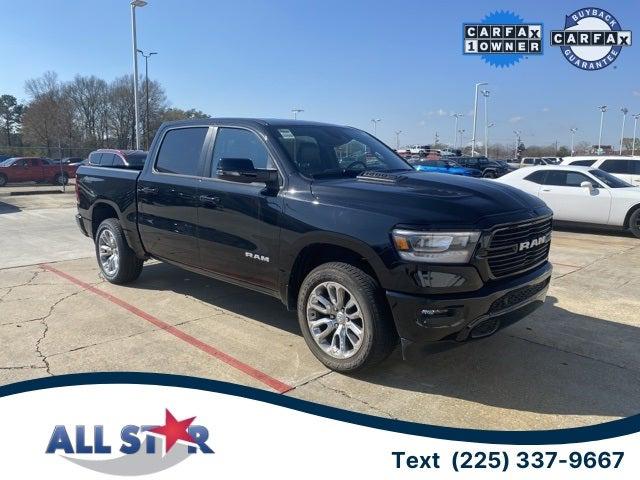 2023 RAM 1500 Laramie Crew Cab 4x4 57 Box