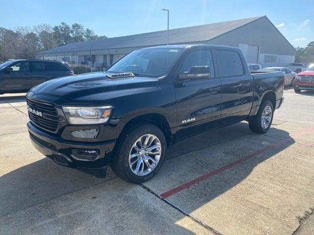 2023 RAM 1500 Laramie Crew Cab 4x4 57 Box