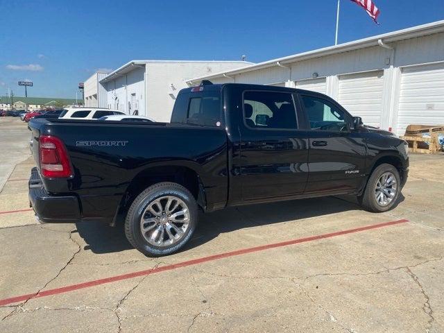 2023 RAM 1500 Laramie Crew Cab 4x4 57 Box