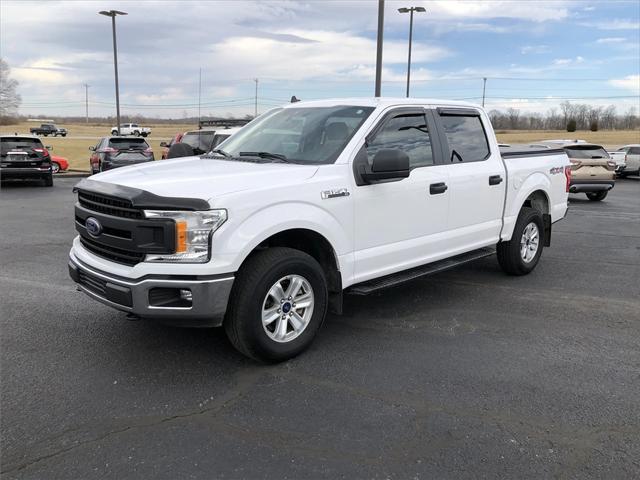 2020 Ford F-150 XL