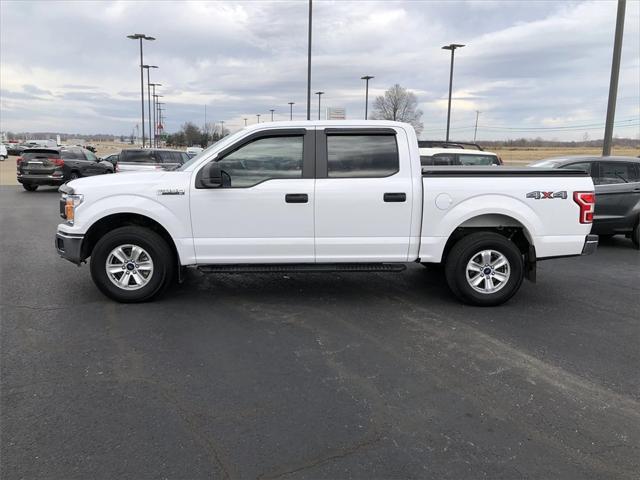 2020 Ford F-150 XL