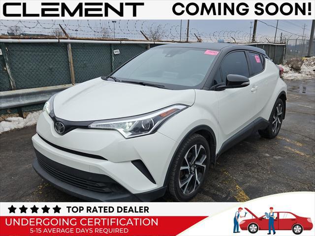 New & Used Toyota C-HR for Sale near Me | Discover Cars for Sale