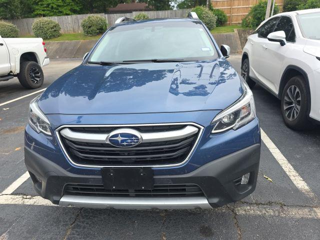 2022 Subaru Outback Touring
