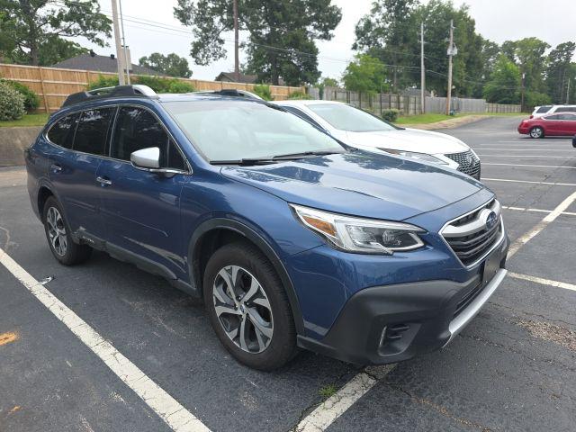 2022 Subaru Outback Touring