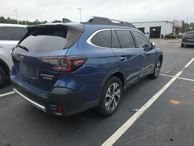 2022 Subaru Outback Touring