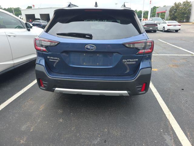 2022 Subaru Outback Touring