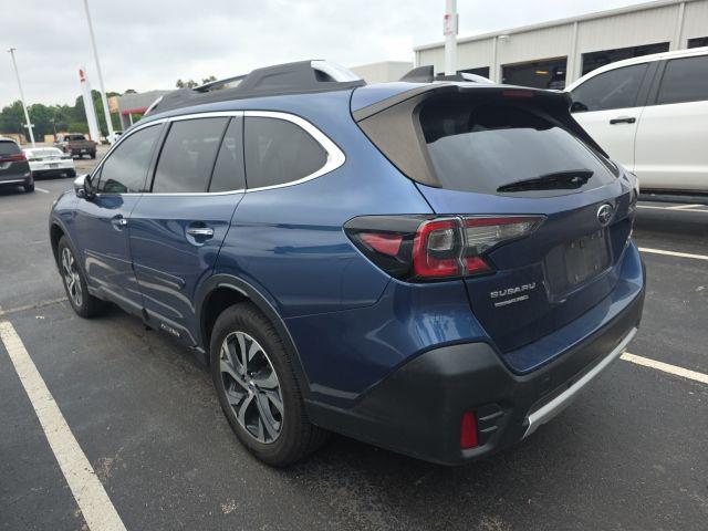 2022 Subaru Outback Touring