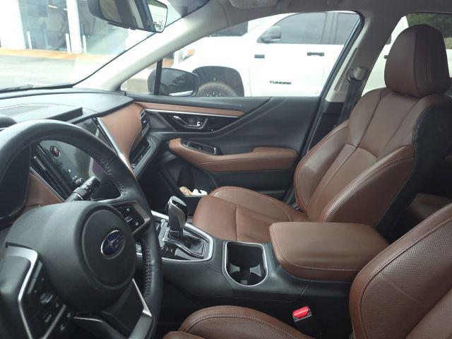 2022 Subaru Outback Touring