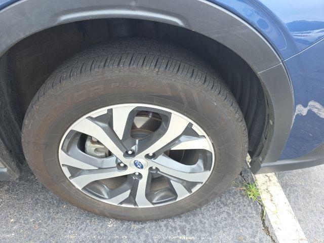 2022 Subaru Outback Touring