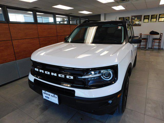 2022 Ford Bronco Sport Outer Banks for sale in Sioux City, IA