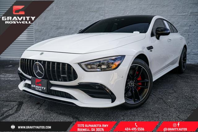 2022 Mercedes-Benz AMG GT Base for sale in Roswell, GA