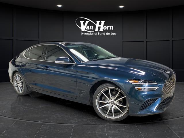 2022 Genesis G70 2.0T AWD for sale in Fond du Lac, WI