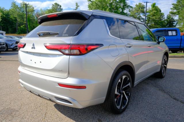 2024 Mitsubishi Outlander SEL 2.5 S-AWC