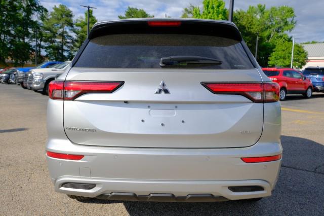 2024 Mitsubishi Outlander SEL 2.5 S-AWC