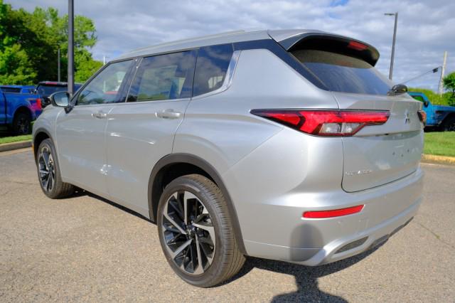 2024 Mitsubishi Outlander SEL 2.5 S-AWC