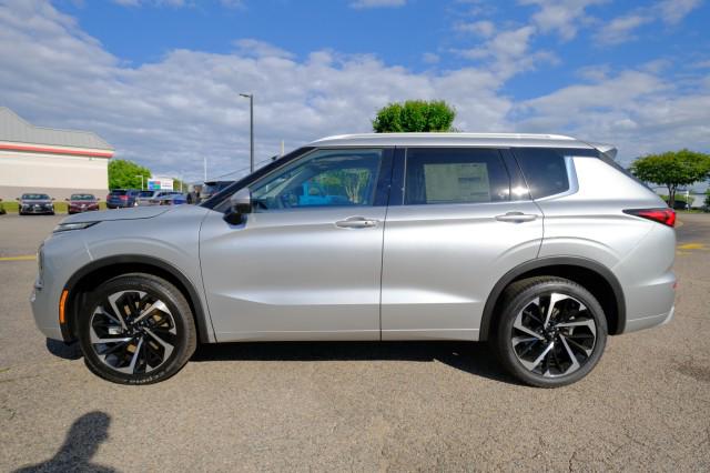 2024 Mitsubishi Outlander SEL 2.5 S-AWC