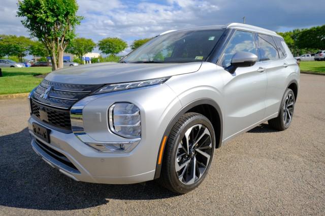 2024 Mitsubishi Outlander SEL 2.5 S-AWC