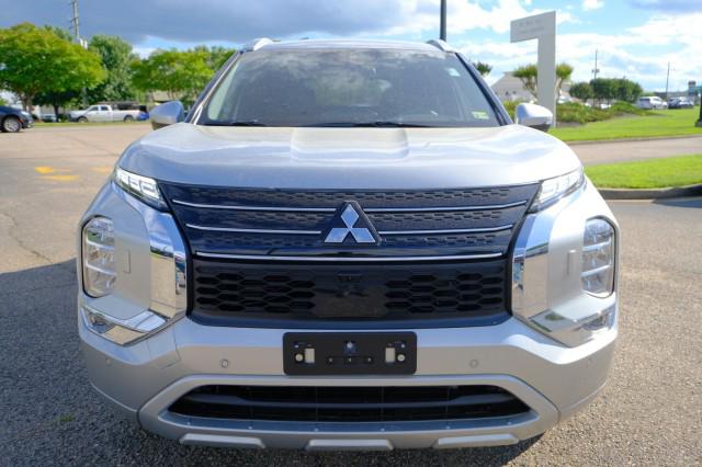 2024 Mitsubishi Outlander SEL 2.5 S-AWC
